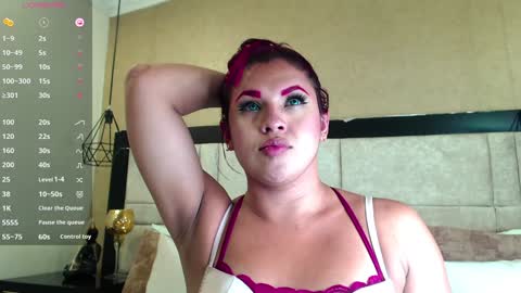 Kim Cossey online show from February 2025 04:06:01 AM