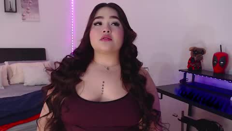 KimGeorgia online show from January 2025 11:46:01 PM