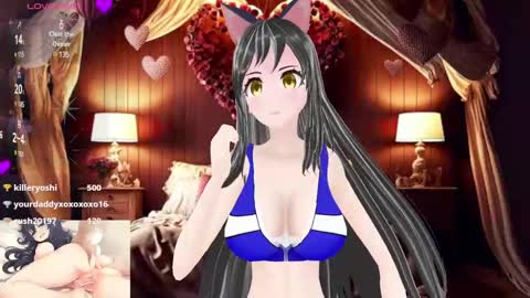 Kimi online show from February 2025 09:55:01 PM