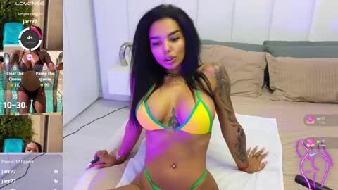 Snapshot of kimibrowny chatting on March 2025 09:06:02 AM Kim online show from March 2025 09:06:02 AM