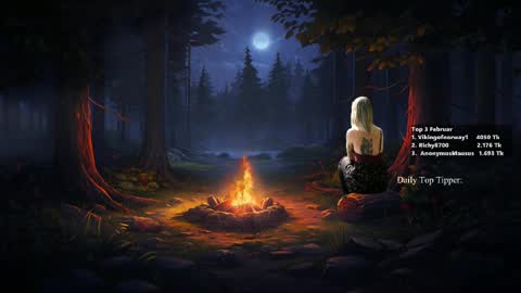 Wolfs Girl online show from February 2025 07:21:01 PM