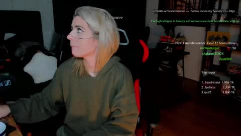 Wolfs Girl online show from January 2026 03:00:02 AM