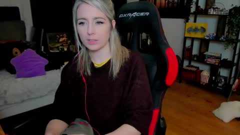 Wolfs Girl online show from March 2026 07:41:01 PM