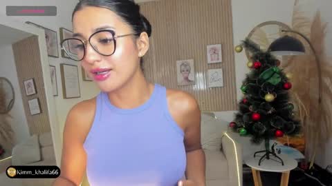 Snapshot of kimm_khalifa chatting on January 2025 03:36:02 AM Kim online show from January 2025 03:36:02 AM