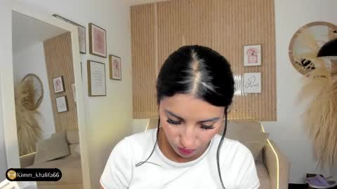 Snapshot of kimm_khalifa chatting on January 2025 11:05:01 PM Kim online show from January 2025 11:05:01 PM