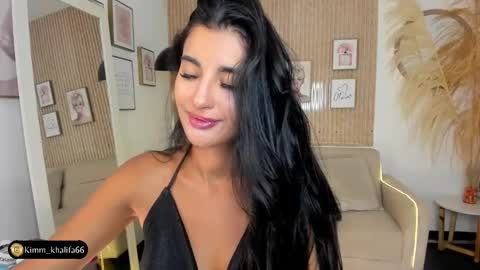 Snapshot of kimm_khalifa chatting on January 2025 06:03:02 PM Kim online show from January 2025 06:03:02 PM