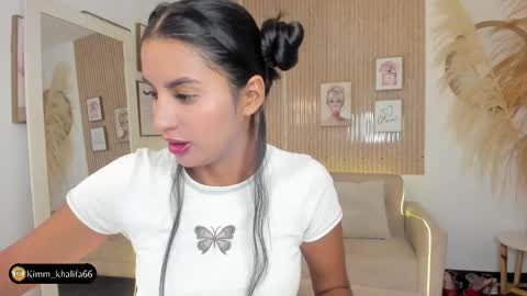 Snapshot of kimm_khalifa chatting on February 2025 06:17:02 PM Kim online show from February 2025 06:17:02 PM