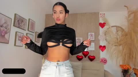 Snapshot of kimm_khalifa chatting on February 2025 10:36:02 PM Kim online show from February 2025 10:36:02 PM