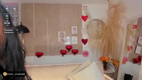 Snapshot of kimm_khalifa chatting on February 2025 08:49:02 PM Kim online show from February 2025 08:49:02 PM