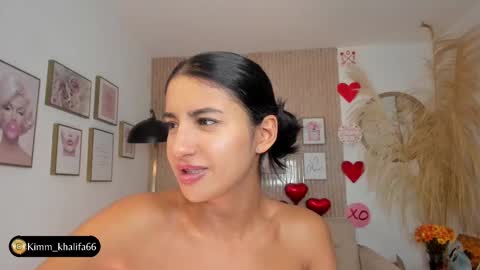 Snapshot of kimm_khalifa chatting on February 2025 03:53:01 AM Kim online show from February 2025 03:53:01 AM