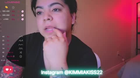 Kimmi online show from February 2025 01:34:01 AM