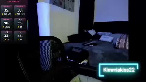 Kimmi online show from September 2025 11:04:01 PM