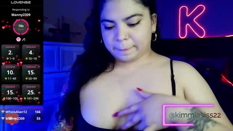 Kimmi online show from February 2026 02:09:02 AM