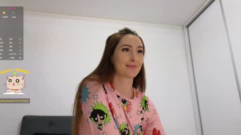 Snapshot of kimmie_ chatting on March 2026 07:10:02 PM Kimmie online show from March 2026 07:10:02 PM