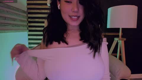 Snapshot of kimmy_chi chatting on February 2025 06:15:02 PM Lo online show from February 2025 06:15:02 PM