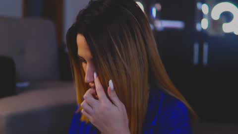 KimSkye online show from January 2025 11:15:01 PM