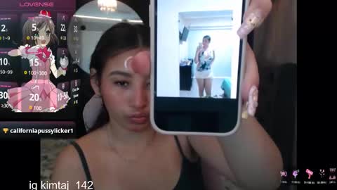 Kimtaj online show from April 2026 04:12:02 PM