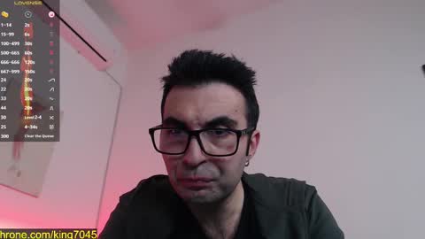 king7045 online show from March 2025 10:24:01 PM