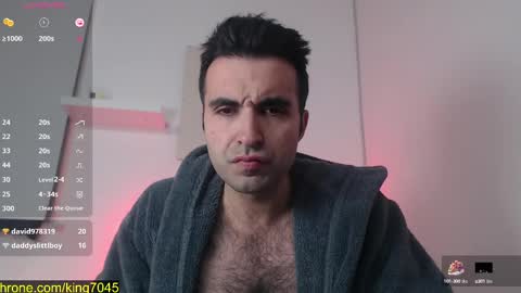 king7045 online show from March 2025 01:25:02 AM