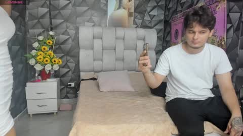 Snapshot of king_brihana chatting on December 2024 02:30:02 AM johan and Brihana online show from December 2024 02:30:02 AM