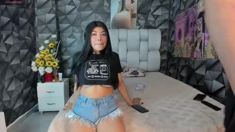 Snapshot of king_brihana chatting on March 2025 03:02:01 AM johan and Brihana online show from March 2025 03:02:01 AM