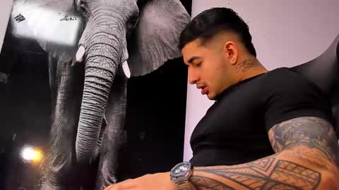 Snapshot of king_falconer chatting on October 2025 03:10:02 AM Angel Falconer online show from October 2025 03:10:02 AM