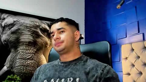 Snapshot of king_falconer chatting on November 2025 01:27:01 AM Angel Falconer online show from November 2025 01:27:01 AM