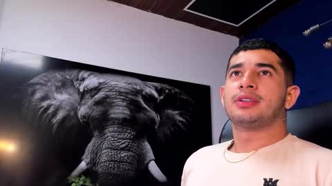 Angel Falconer online show from January 2026 12:38:02 AM