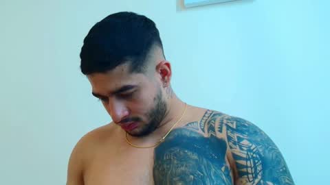 Angel Falconer online show from February 2026 08:34:01 PM