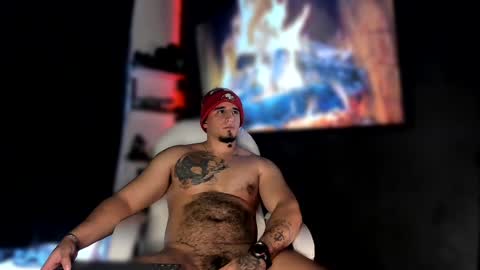 King Bear online show from December 2024 01:02:01 PM