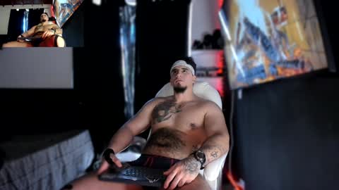 King Bear online show from January 2025 03:26:02 AM