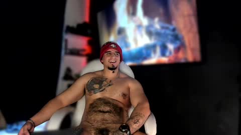 King Bear online show from January 2025 07:32:02 AM