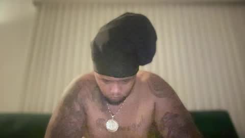 KingDaBiggest online show from June 2026 07:55:01 AM