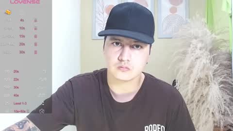 Snapshot of kingdominico chatting on December 2024 08:47:02 PM kingdominico online show from December 2024 08:47:02 PM