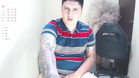 Snapshot of kingdominico chatting on February 2025 08:33:02 PM kingdominico online show from February 2025 08:33:02 PM