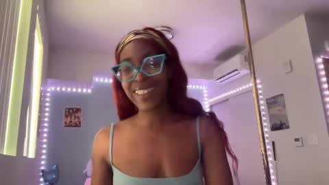 King Parris Jae online show from June 2026 07:09:02 PM