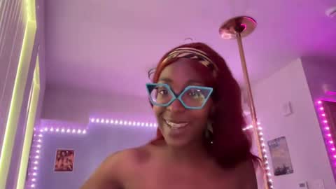 King Parris Jae online show from June 2026 03:55:02 PM