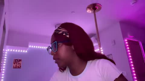 King Parris Jae online show from June 2026 03:41:02 AM