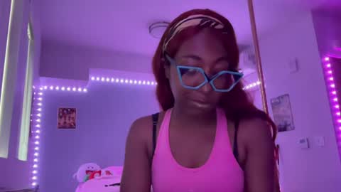King Parris Jae online show from June 2026 03:38:02 PM