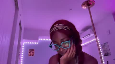 King Parris Jae online show from July 2026 07:23:02 AM