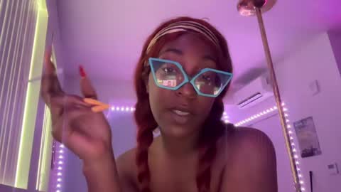 King Parris Jae online show from July 2026 04:11:01 PM