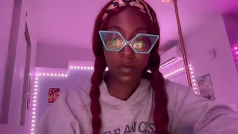 King Parris Jae online show from July 2026 03:22:01 AM