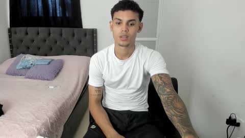 DOMINANT ALPHA KINGS online show from November 2025 06:10:02 PM