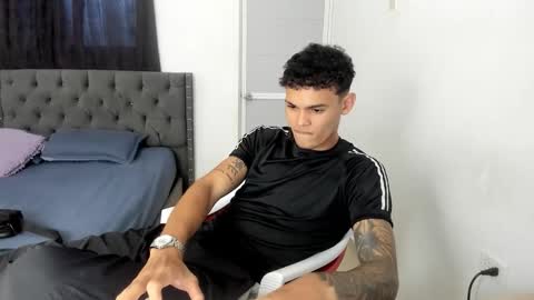 DOMINANT ALPHA KINGS online show from January 2026 06:22:02 PM