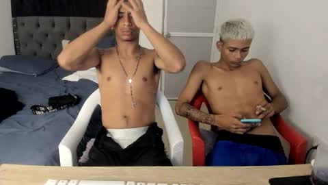 DOMINANT ALPHA KINGS online show from January 2026 06:28:02 AM