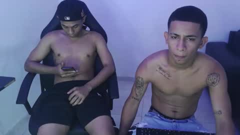 DOMINANT ALPHA KINGS online show from March 2026 07:18:02 PM