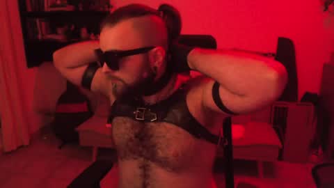 kinkRacc online show from April 2026 08:30:02 AM