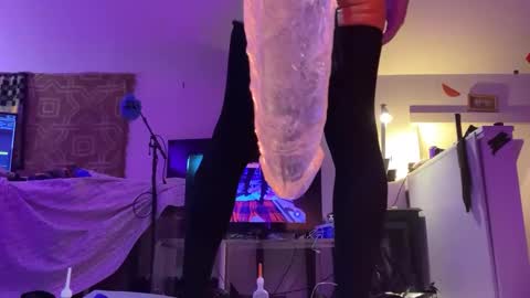 Snapshot of kinksmcgee chatting on March 2026 08:14:02 AM Nikki online show from March 2026 08:14:02 AM