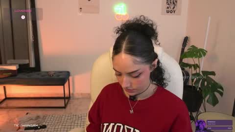 Mary your fav curly girl online show from November 2025 07:02:01 PM