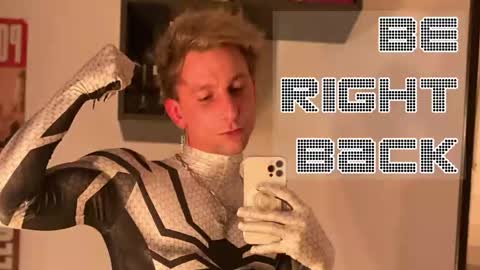 kinky_spidey online show from May 2026 03:23:01 AM